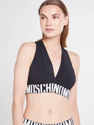 Foto van product Triangel BH MOSCHINO zwart
