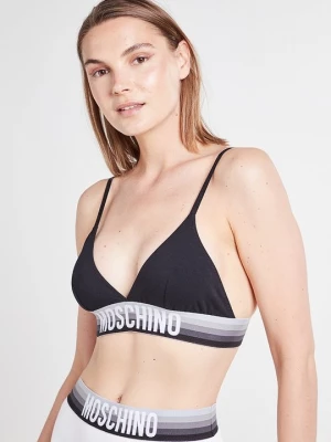 Foto van product Triangel BH MOSCHINO zwart