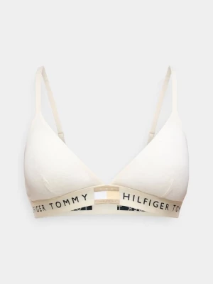Foto van product Triangel BH Tommy Hilfiger wit