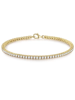 Foto van product Trilani Armband goudgeel / zilver