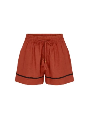 Foto van product TRIUMPH Broek donkeroranje