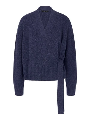 Foto van product TRIUMPH Gebreid vest ' Amourette Cozy ' donkerblauw