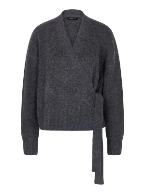Foto van product TRIUMPH Gebreid vest ' Amourette Cozy ' donkergrijs