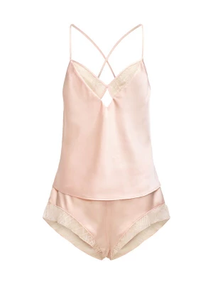 Foto van product TRIUMPH Korte pyjama 'A Weekend to Remember' nude