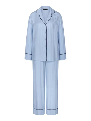 Foto van product TRIUMPH Pyjama 'Amourette' lichtblauw