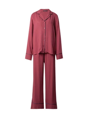 Foto van product TRIUMPH Pyjama 'Amourette' watermeloen rood / donkerrood
