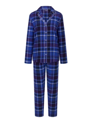 Foto van product TRIUMPH Pyjama 'Boyfriend' blauw / zwart