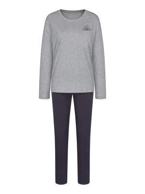 Foto van product TRIUMPH Pyjama donkerblauw / grijs
