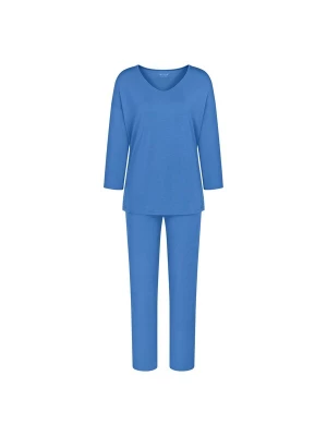 Foto van product TRIUMPH Pyjama ' Red Label Timeless Sensuality ' blauw