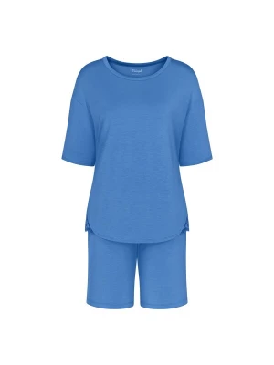 Foto van product TRIUMPH Pyjama ' Red Label Timeless Sensuality ' blauw