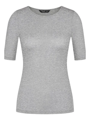 Foto van product TRIUMPH Shirt ' Beauty Layers ' grijs gemêleerd