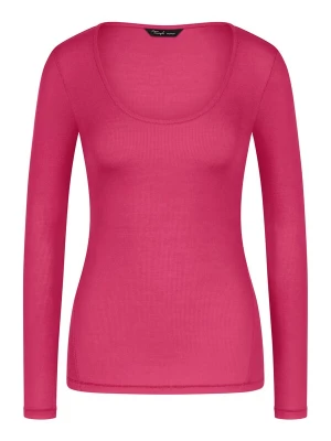 Foto van product TRIUMPH Shirt ' Beauty Layers Top Scoop Neck ' bessen / pink