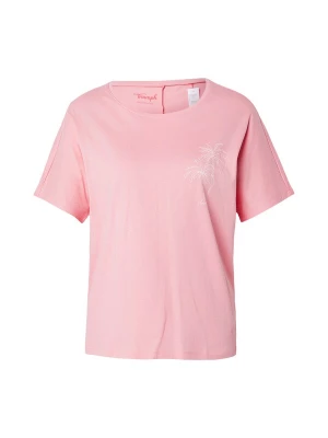 Foto van product TRIUMPH Shirt 'Mix & Match' rosa / wit