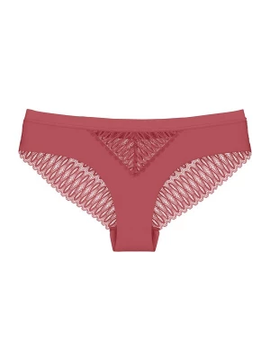 Foto van product TRIUMPH Slip ' Aura Spotlight Brazilian ' rood