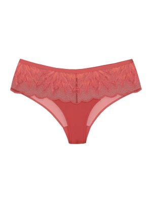 Foto van product TRIUMPH Slip 'Crazy Stupid Love' donkeroranje