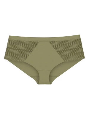 Foto van product TRIUMPH Slip ' Red Label Aura Spotlight ' kaki / olijfgroen
