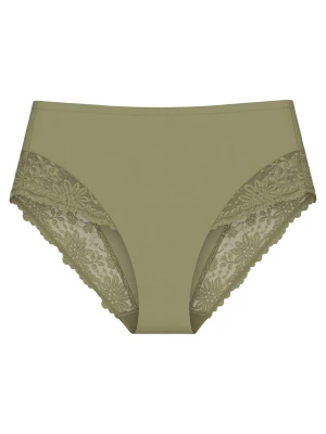 Foto van product TRIUMPH Slip ' Red Label Ladyform Soft ' kaki / olijfgroen
