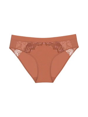 Foto van product TRIUMPH Slip ' Wild Azalea Florale ' oranje