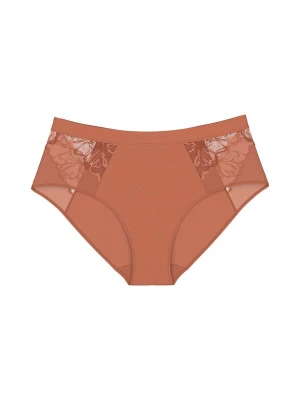 Foto van product TRIUMPH Slip ' Wild Azalea Florale ' oranje
