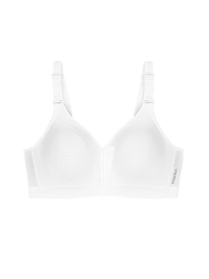 Foto van product TRIUMPH Sport bh ' Triaction Wellness ' wit