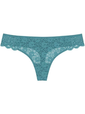 Foto van product TRIUMPH String ' Amourette Hipster String ' turquoise
