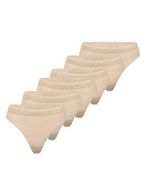 Foto van product TRIUMPH String 'Feel of Modal' beige