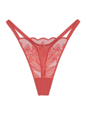 Foto van product TRIUMPH String ' Red Label Crazy Stupid Love ' donkeroranje