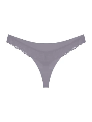 Foto van product TRIUMPH String 'Red Label Pretty Micro' grijs