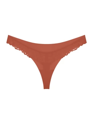 Foto van product TRIUMPH String 'Red Label Pretty Micro' oranje
