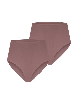 Foto van product TRIUMPH String ' Shape Smart Highwaist ' roestrood