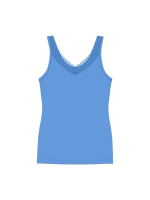 Foto van product TRIUMPH Top ' Red Label Feel of Modal ' blauw