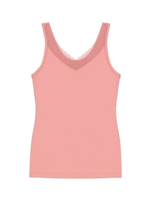 Foto van product TRIUMPH Top ' Red Label Feel of Modal ' lichtoranje / rosé