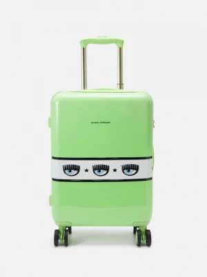 Foto van product Trolley Chiara Ferragni lichtgroen