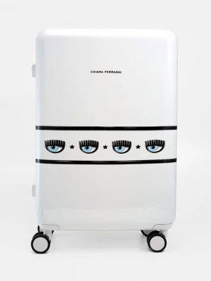 Foto van product Trolley Chiara Ferragni wit