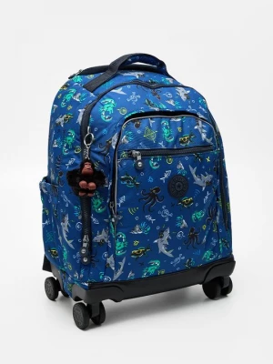 Foto van product Trolley Kipling blauw