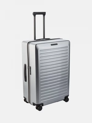Foto van product Trolley Porsche Design zilverkleurig