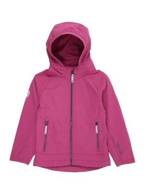 Foto van product TROLLKIDS Tussenjas 'Kvalvika' fuchsia