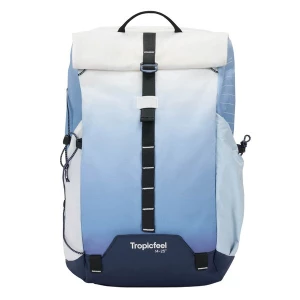 Foto van product Tropicfeel Rugzak 'Prolite' navy / hemelsblauw / lichtblauw / wit