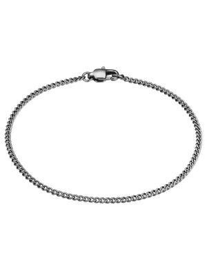 Foto van product True Rebels Armband donkergrijs