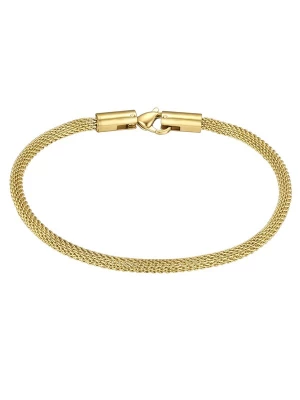 Foto van product True Rebels Armband goudgeel