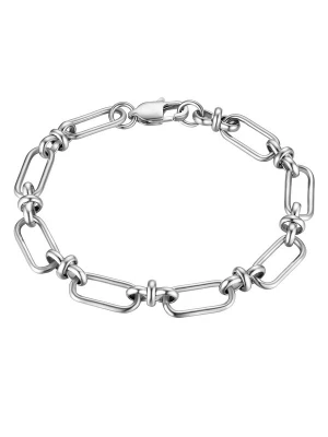 Foto van product True Rebels Armband zilver