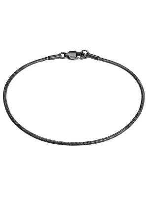 Foto van product True Rebels Armband zwart