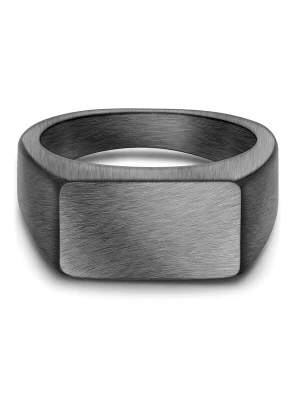 Foto van product True Rebels Ring donkergrijs