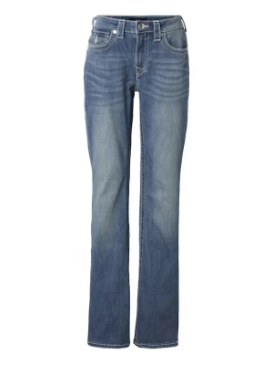 Foto van product True Religion Jeans 'Becca' blauw denim