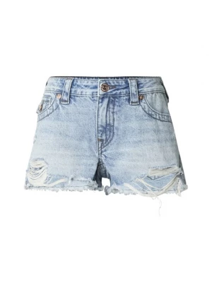 Foto van product True Religion Jeans blauw denim