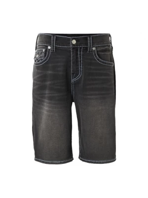 Foto van product True Religion Jeans 'Bobby' black denim