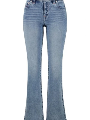 Foto van product True Religion Jeans 'I Love True Becca' lichtblauw / oudroze