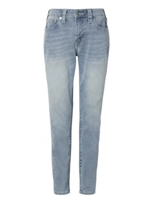 Foto van product True Religion Jeans 'Jennie' blauw denim