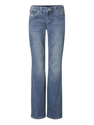 Foto van product True Religion Jeans 'Joey' blauw denim