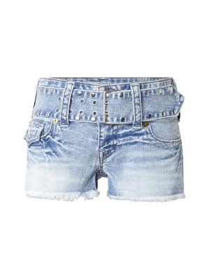 Foto van product True Religion Jeans 'Joey' lichtblauw